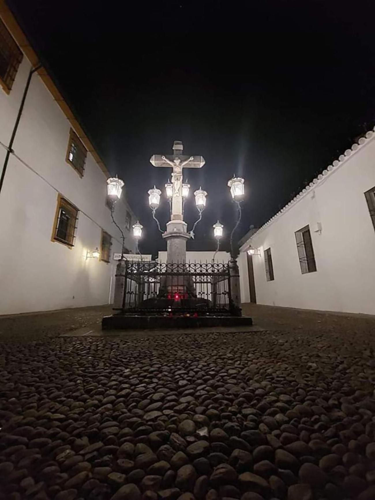Nieves Viejas Los Patios 科爾多瓦 外观 照片