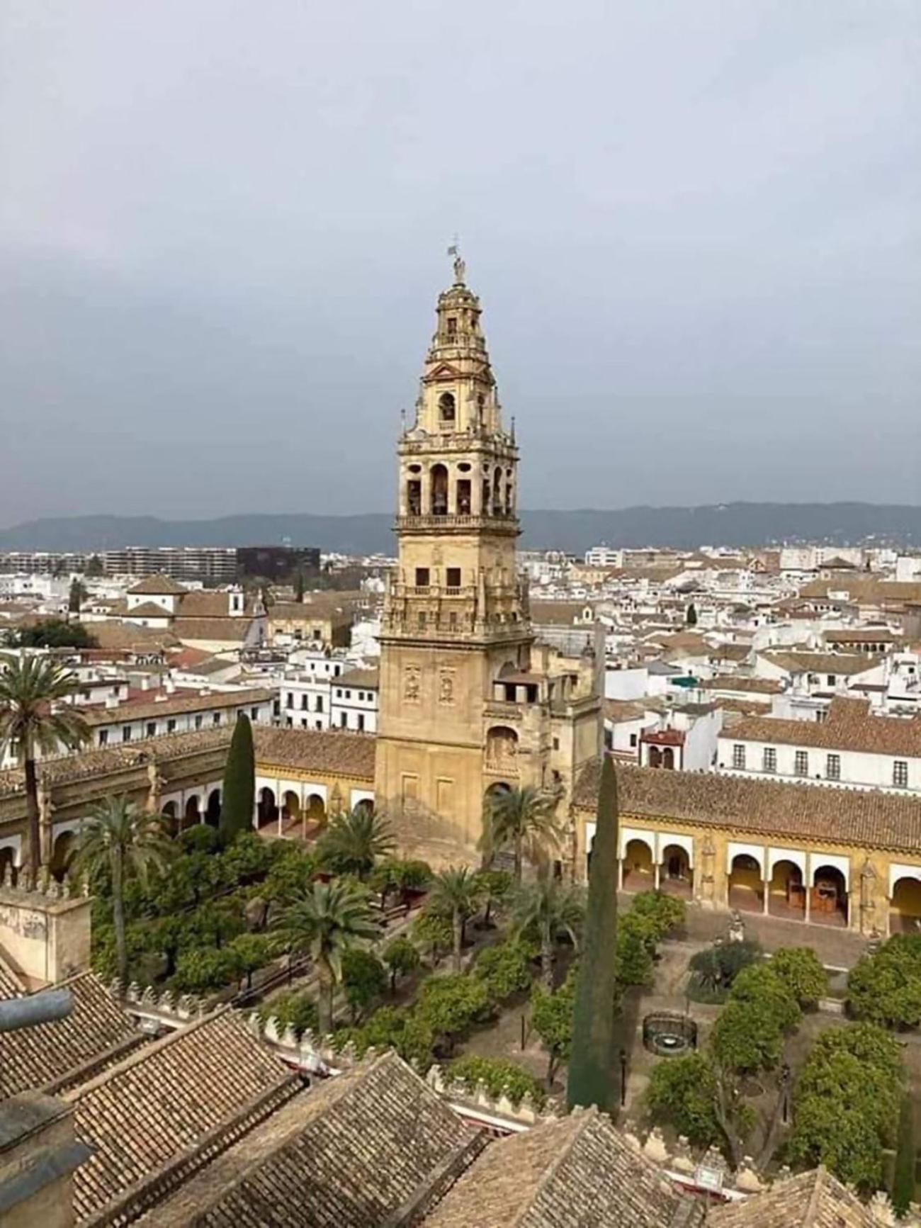 Nieves Viejas Los Patios 科爾多瓦 外观 照片